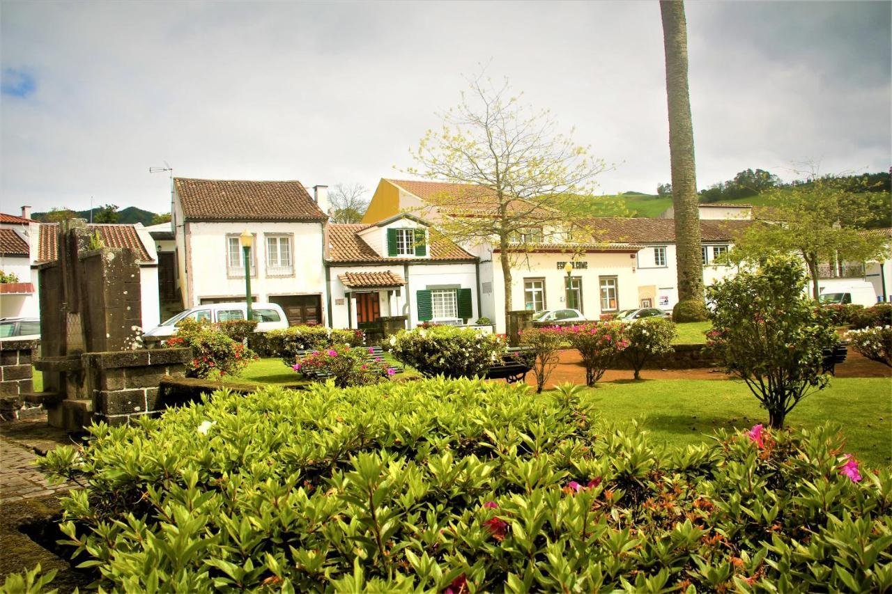 Bed and Breakfast Casa Inti / Inti House Furnas à Furnas  Extérieur photo