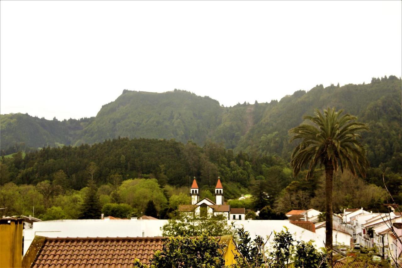 Bed and Breakfast Casa Inti / Inti House Furnas à Furnas  Extérieur photo