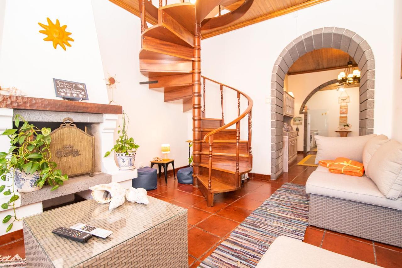 Bed and Breakfast Casa Inti / Inti House Furnas à Furnas  Extérieur photo